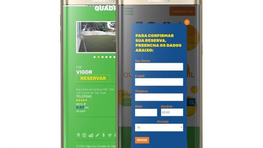 Porque o esporte precisa de espaço na internet?