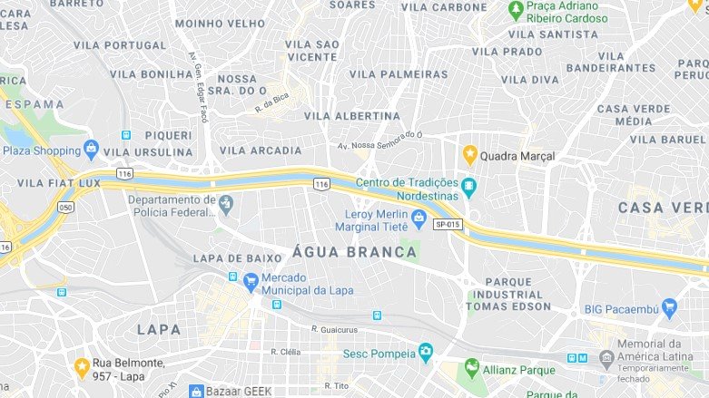 Conheça a região com mais quadras society em São Paulo